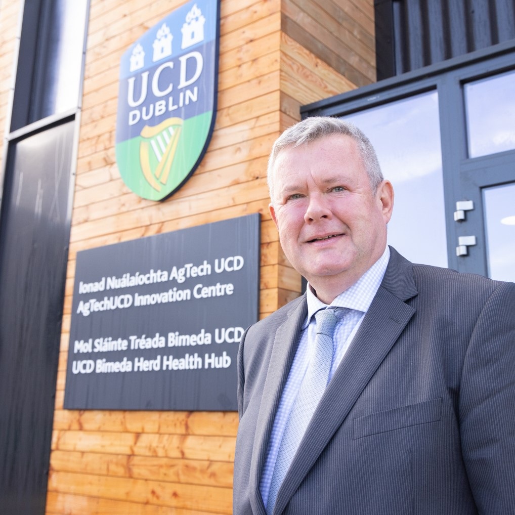 Gary Ryan, Director, AgTechUCD